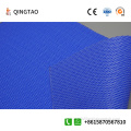 Blue smoke barrier high temperature fireproof cloth
